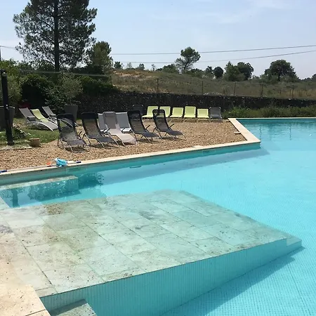 Penzion Le Mas Des Tronquisses 3*